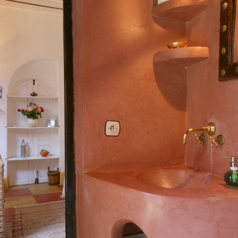 Riad Merstane Marrakech Marrakesh Bagian luar foto