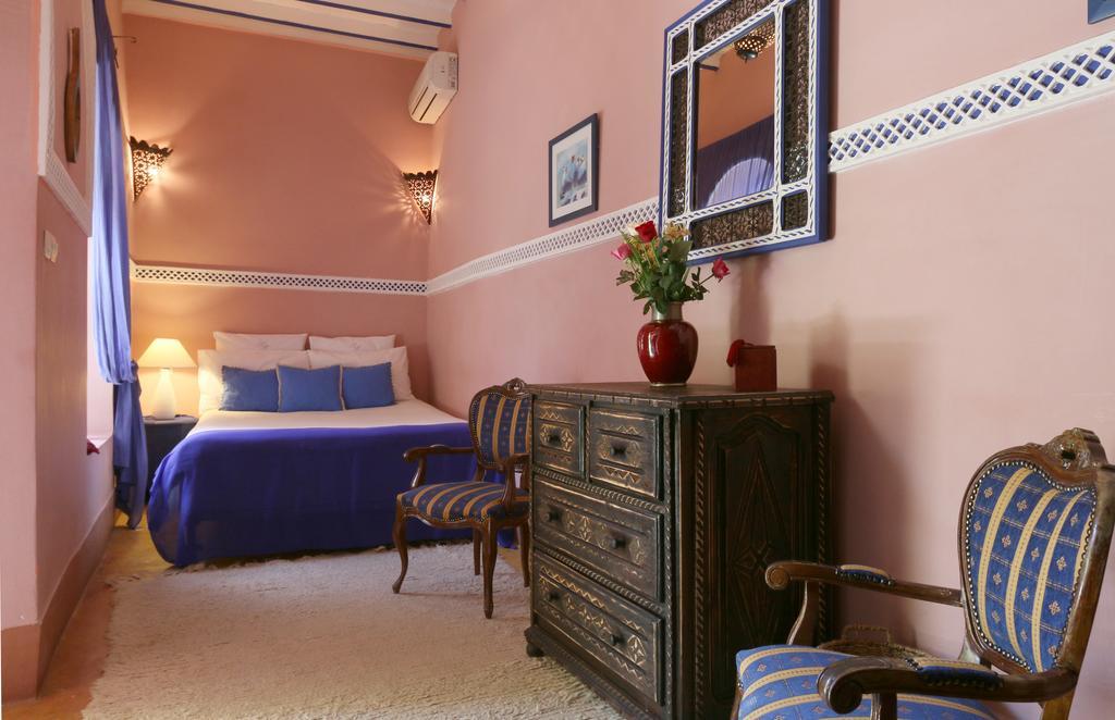 Riad Merstane Marrakech Marrakesh Bagian luar foto