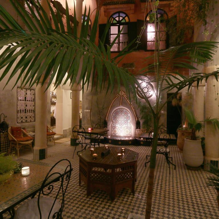 Riad Merstane Marrakech Marrakesh Bagian luar foto