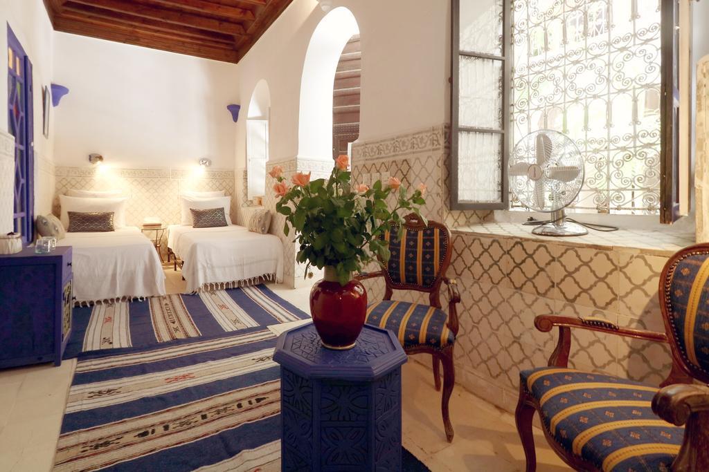 Riad Merstane Marrakech Marrakesh Bagian luar foto