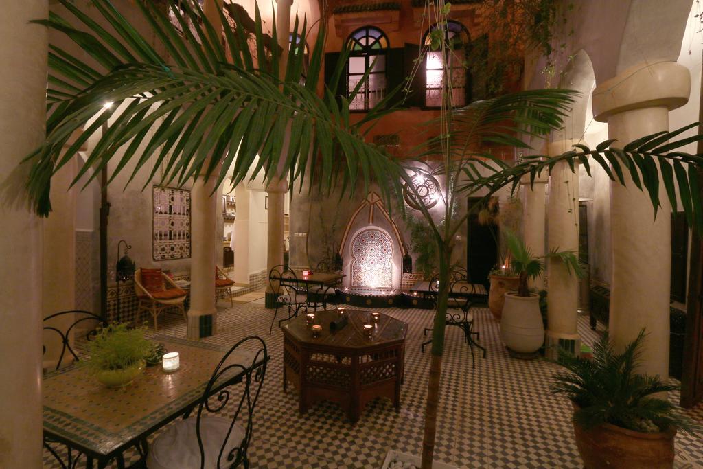 Riad Merstane Marrakech Marrakesh Bagian luar foto