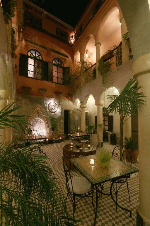 Riad Merstane Marrakech Marrakesh Bagian luar foto