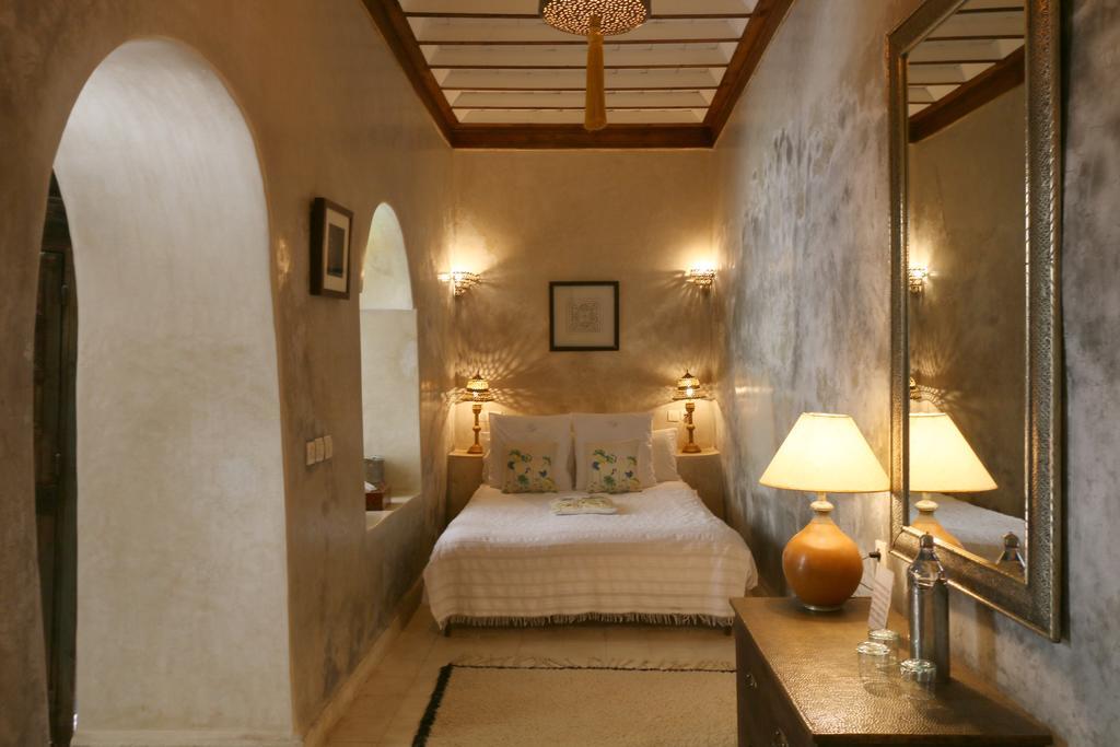 Riad Merstane Marrakech Marrakesh Bagian luar foto