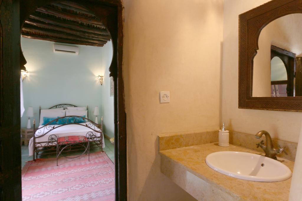 Riad Merstane Marrakech Marrakesh Bagian luar foto