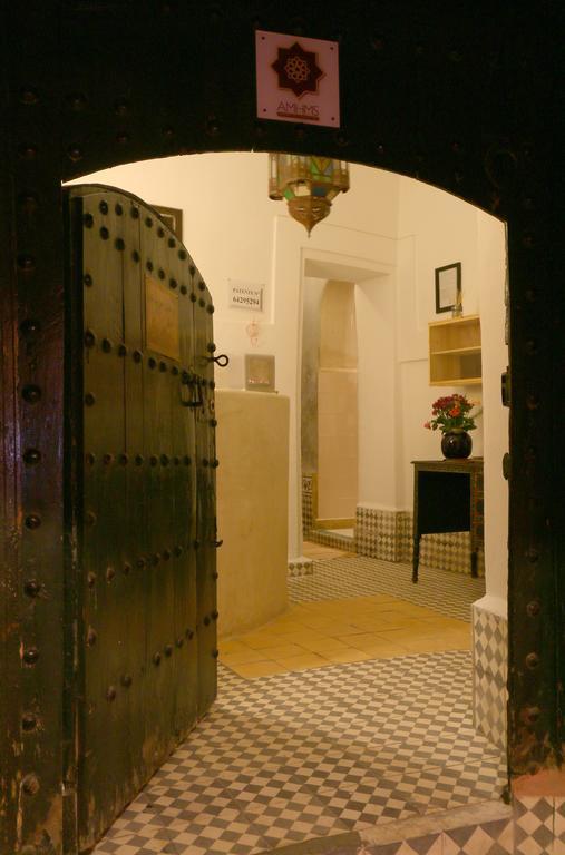 Riad Merstane Marrakech Marrakesh Bagian luar foto
