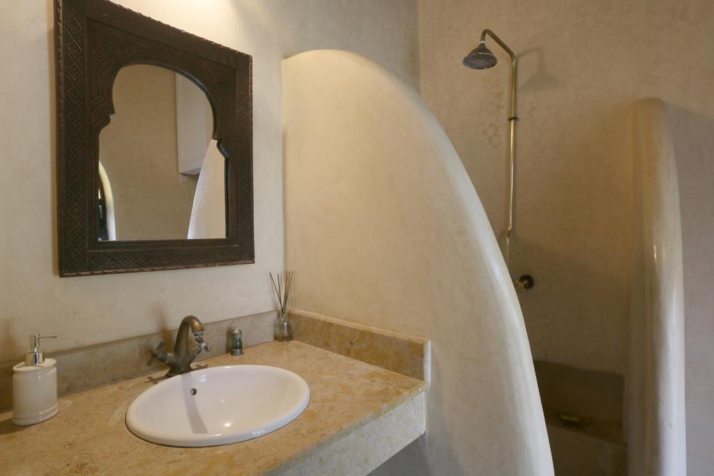 Riad Merstane Marrakech Marrakesh Bagian luar foto