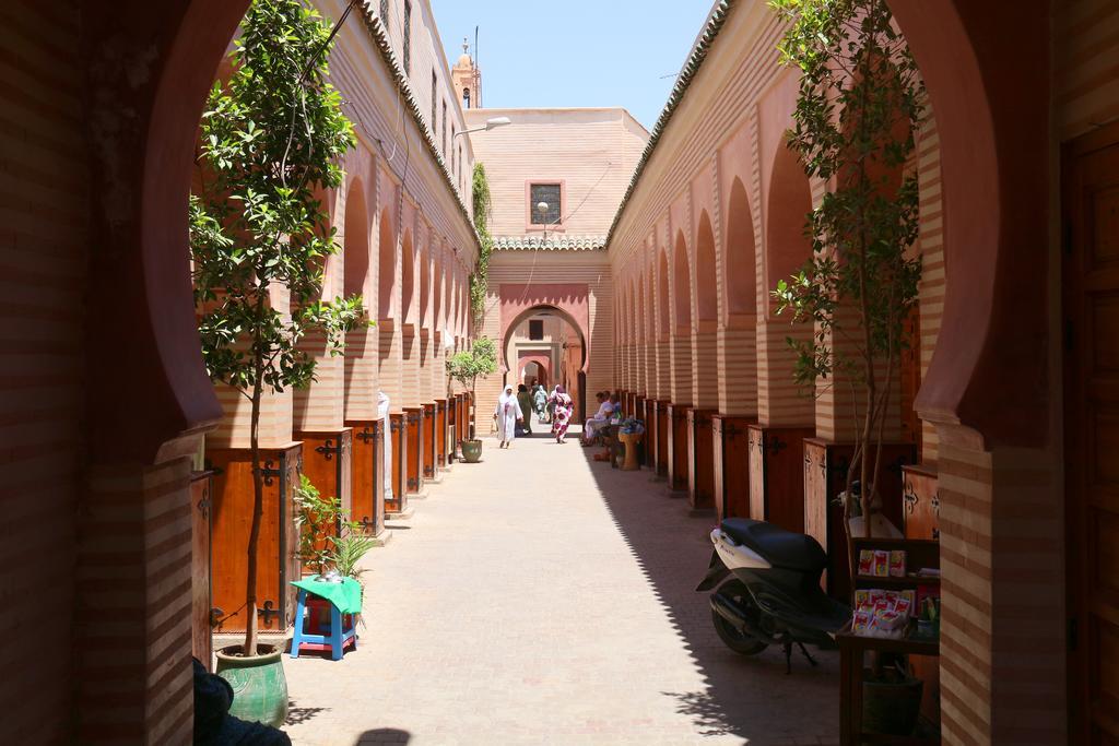 Riad Merstane Marrakech Marrakesh Bagian luar foto