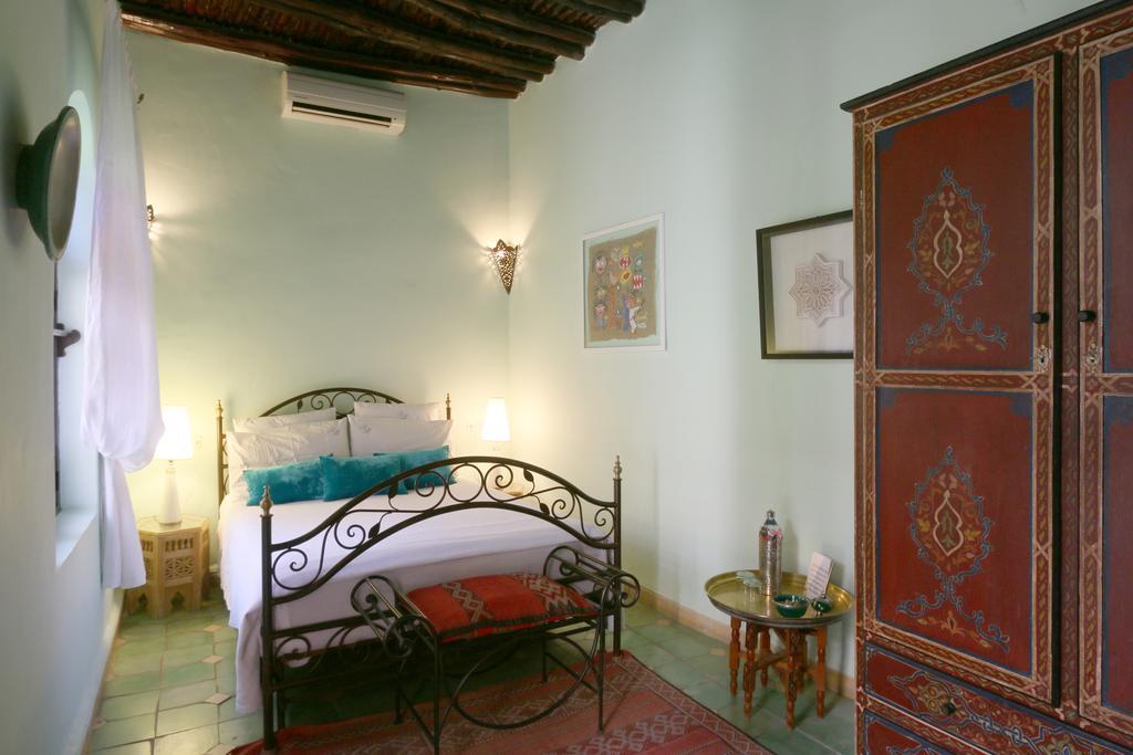 Riad Merstane Marrakech Marrakesh Bagian luar foto