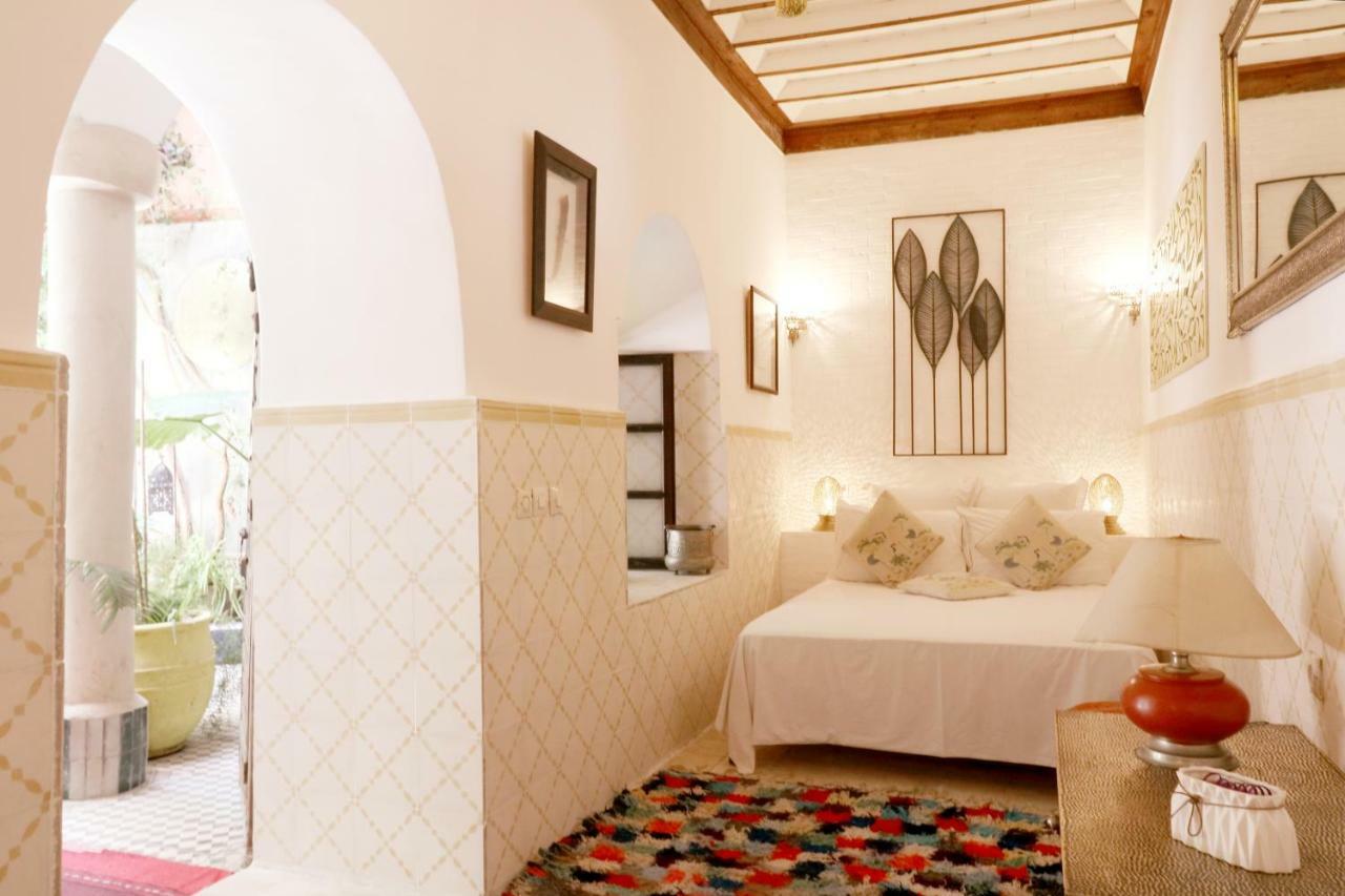 Riad Merstane Marrakech Marrakesh Ruang foto