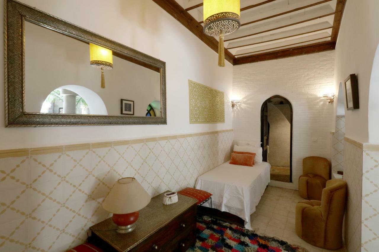Riad Merstane Marrakech Marrakesh Bagian luar foto